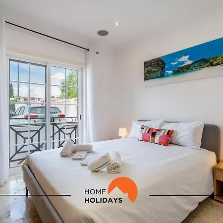 Apartment #129 Newtown, Pool, Private Park, High Speed Wifi Albufeira
